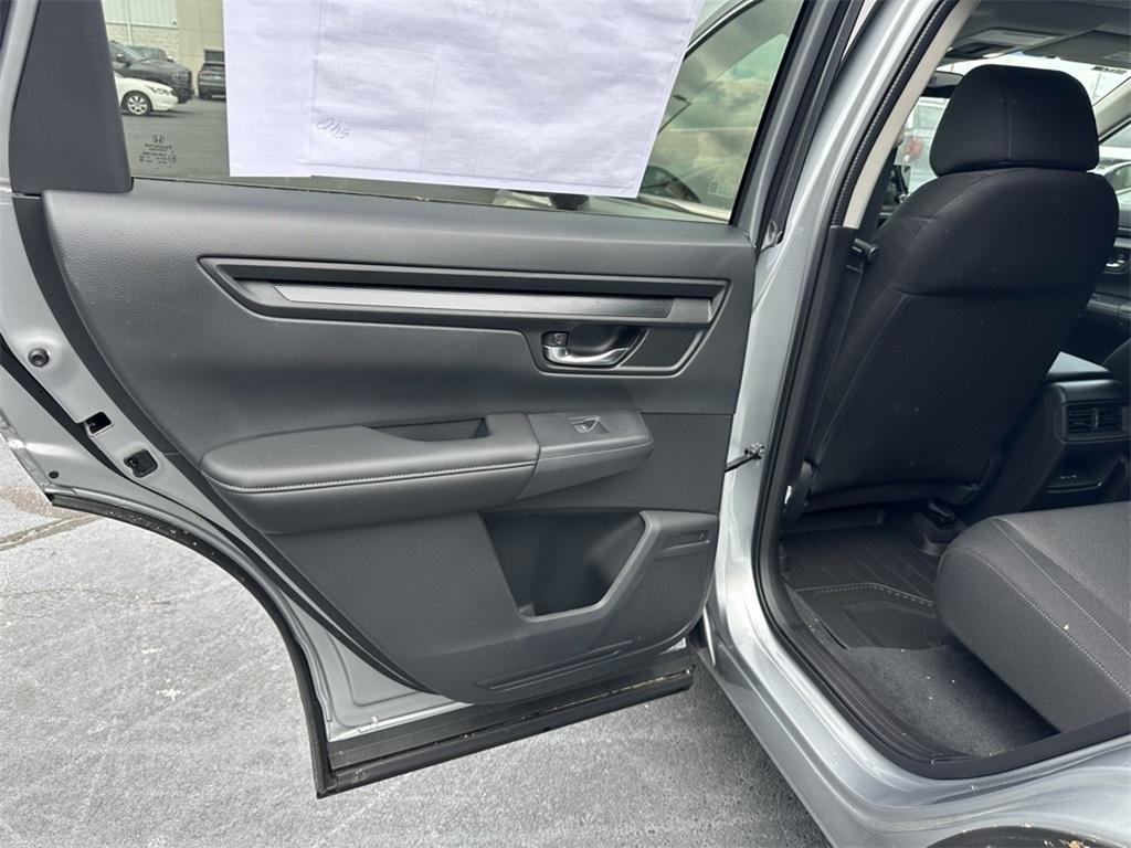 new 2025 Honda CR-V car, priced at $31,245