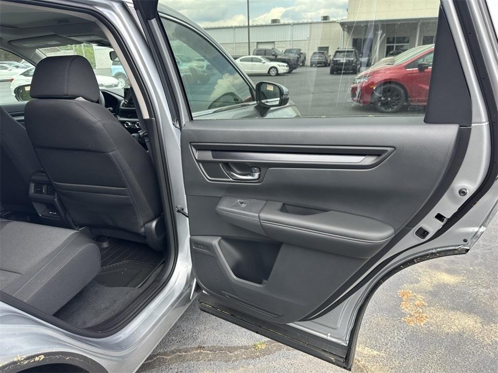 new 2025 Honda CR-V car, priced at $31,245