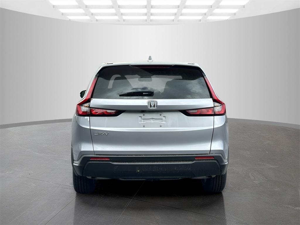 new 2025 Honda CR-V car, priced at $31,245
