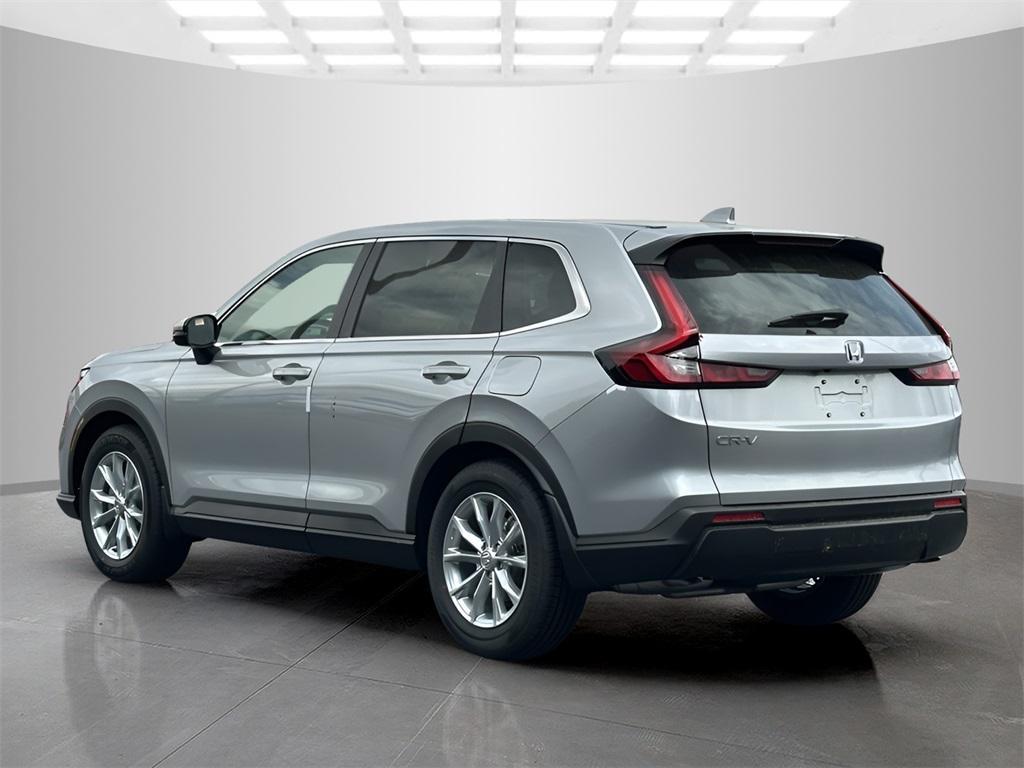 new 2025 Honda CR-V car, priced at $31,245