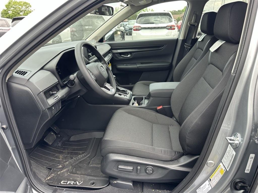 new 2025 Honda CR-V car, priced at $31,245