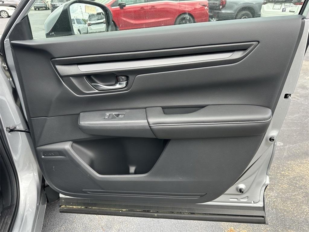 new 2025 Honda CR-V car, priced at $31,245