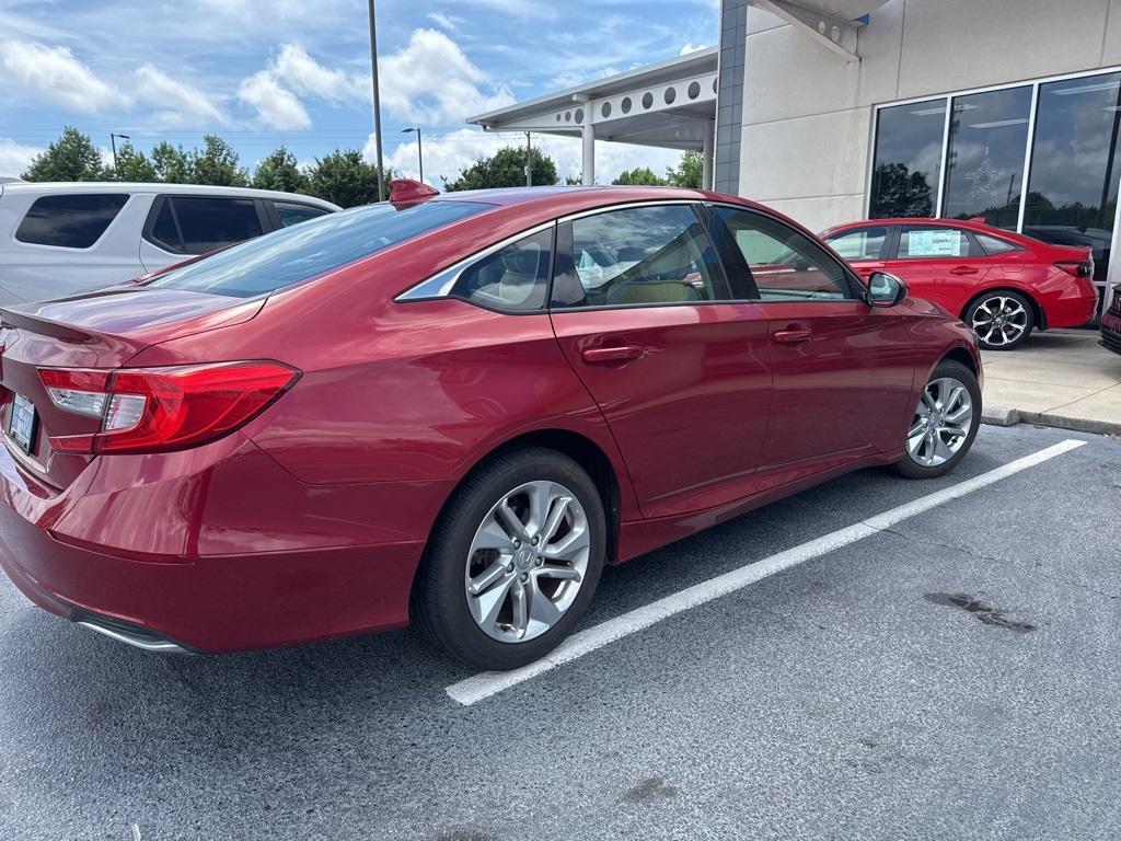used 2019 Honda Accord car, priced at $18,500
