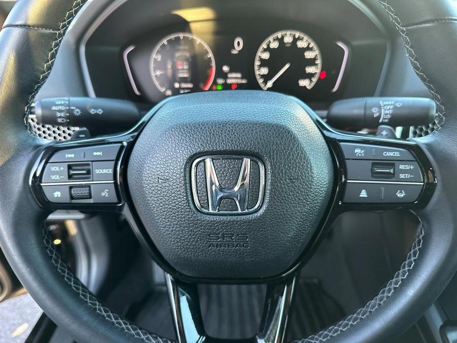 used 2024 Honda Civic car, priced at $25,500