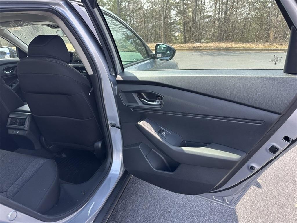 new 2025 Honda Accord car, priced at $28,710