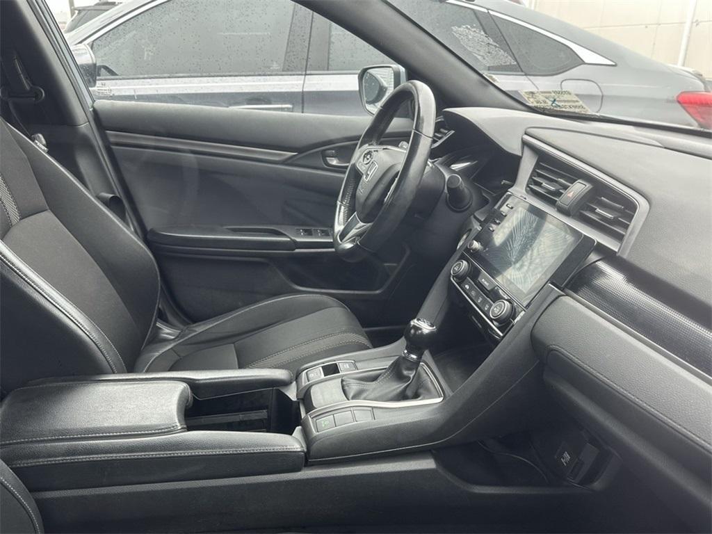used 2021 Honda Civic car, priced at $20,250