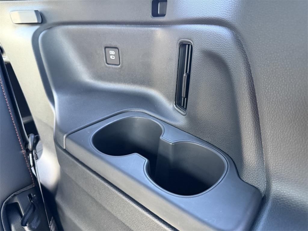 new 2025 Honda Pilot car, priced at $47,395