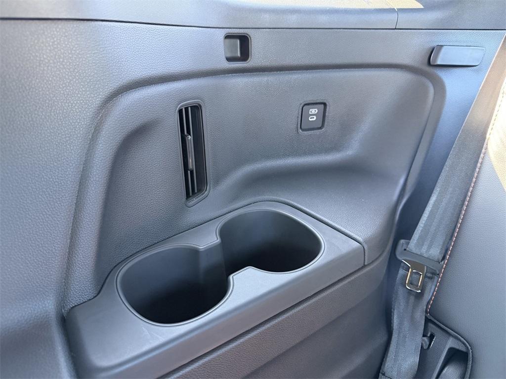 new 2025 Honda Pilot car, priced at $47,395