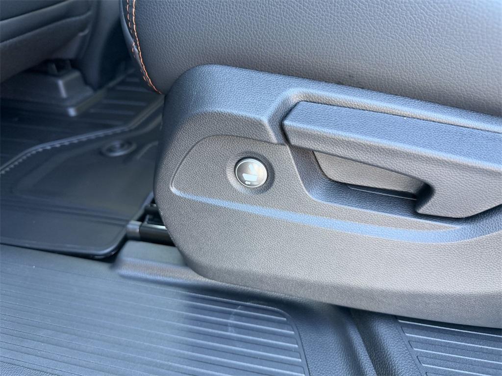 new 2025 Honda Pilot car, priced at $47,395