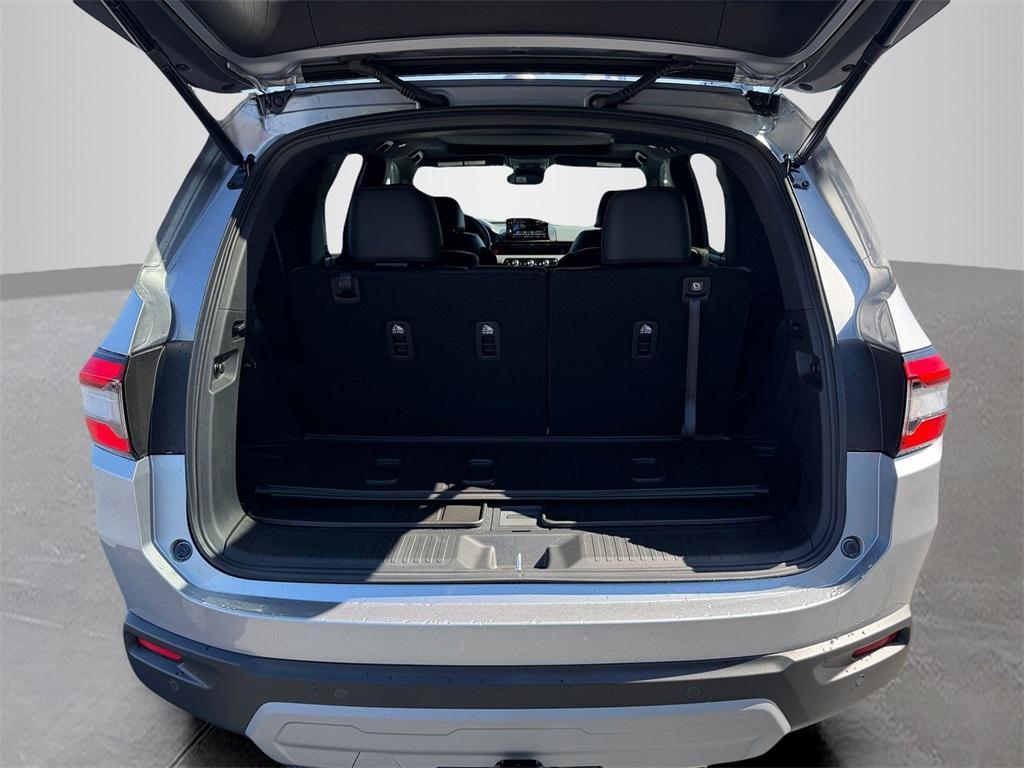 new 2025 Honda Pilot car, priced at $47,395