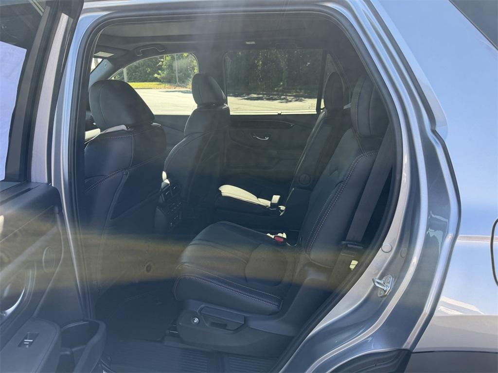 new 2025 Honda Pilot car, priced at $47,395