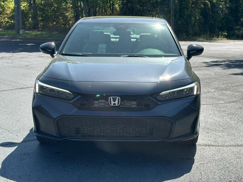 new 2025 Honda Civic Hybrid car, priced at $28,100