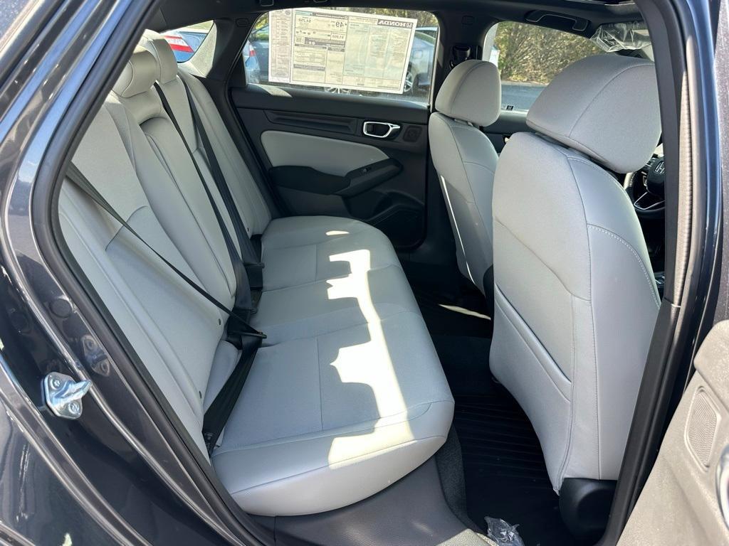 new 2025 Honda Civic Hybrid car, priced at $28,100