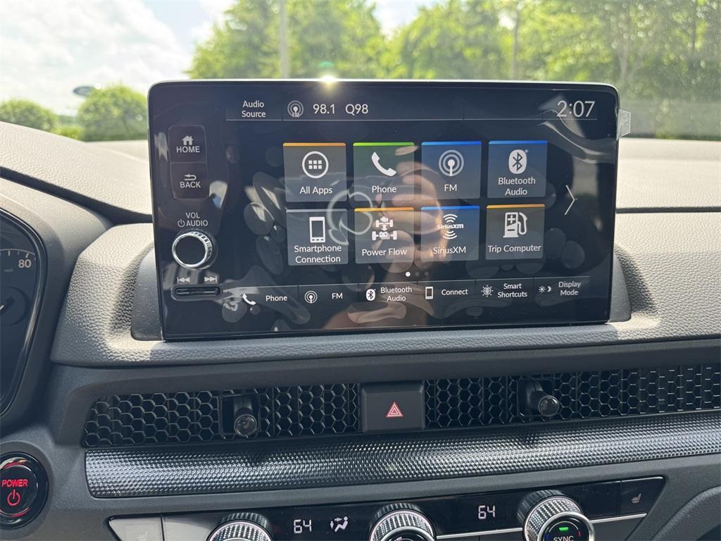 new 2025 Honda CR-V Hybrid car, priced at $38,000