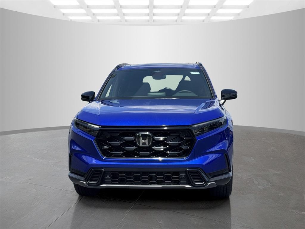 new 2025 Honda CR-V Hybrid car, priced at $38,000