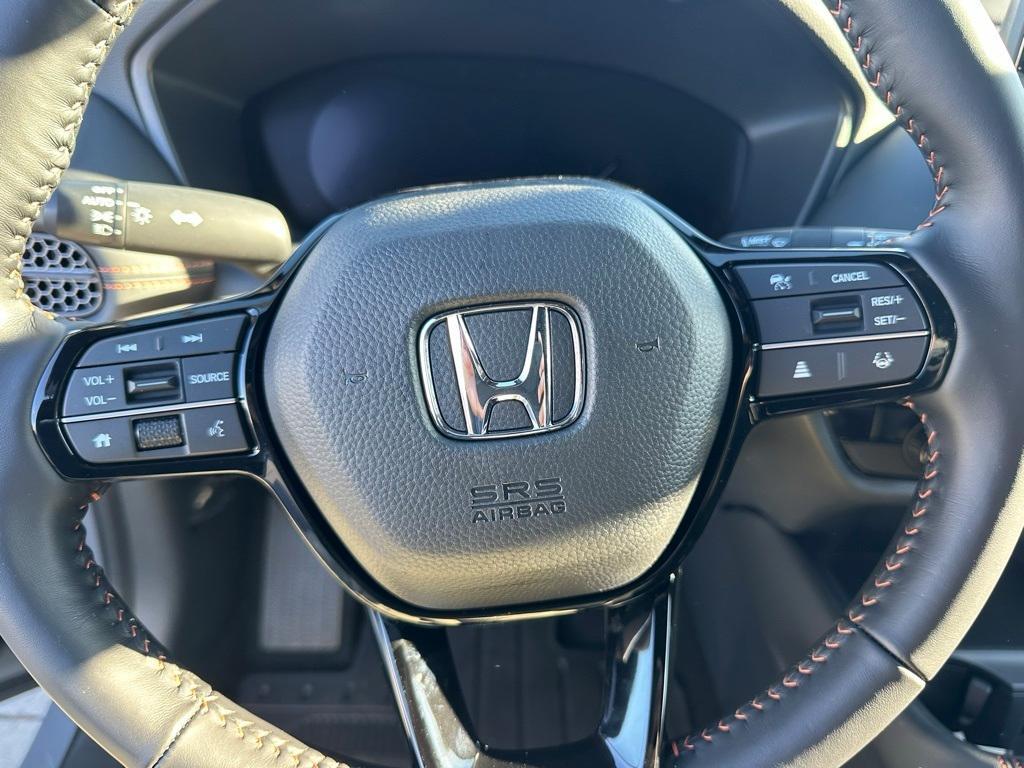 new 2025 Honda HR-V car, priced at $27,055