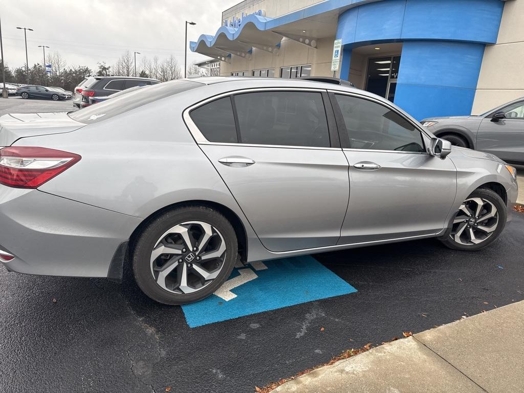 used 2017 Honda Accord car, priced at $15,000