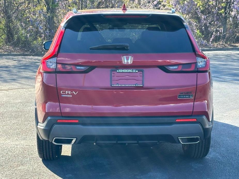 new 2024 Honda CR-V Hybrid car, priced at $36,105