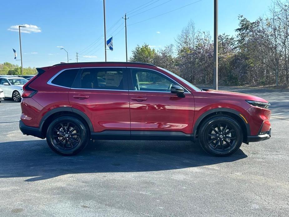 new 2024 Honda CR-V Hybrid car, priced at $36,105