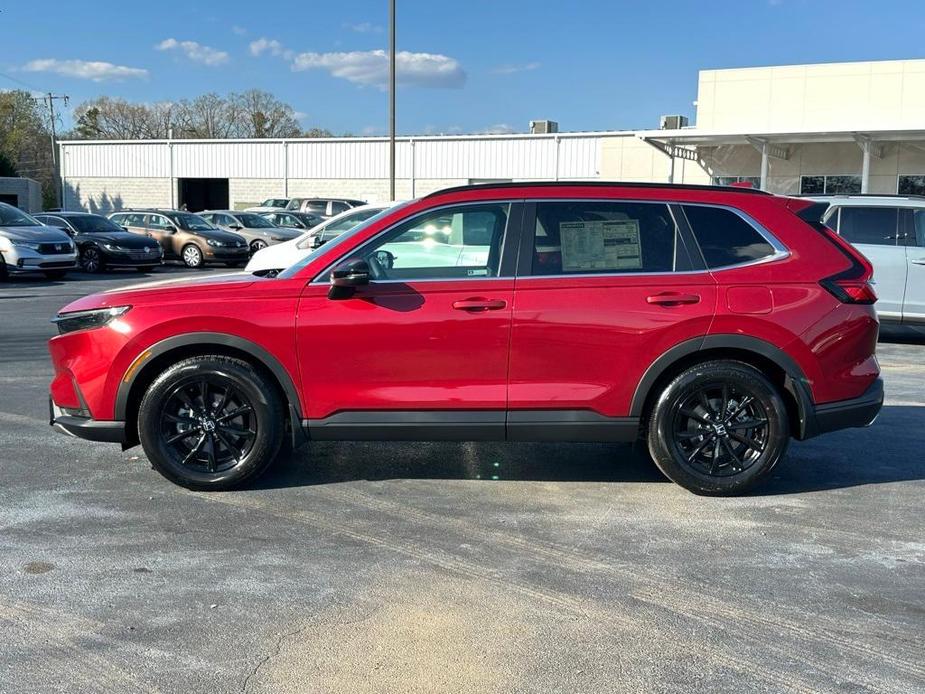 new 2024 Honda CR-V Hybrid car, priced at $36,105