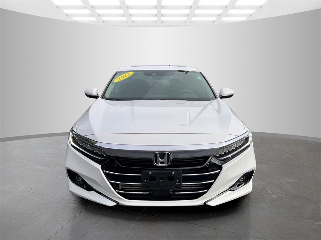 used 2022 Honda Accord car, priced at $34,000