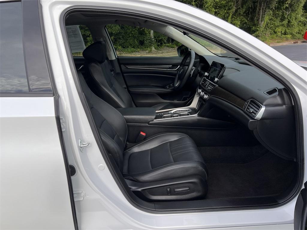 used 2022 Honda Accord car, priced at $34,000