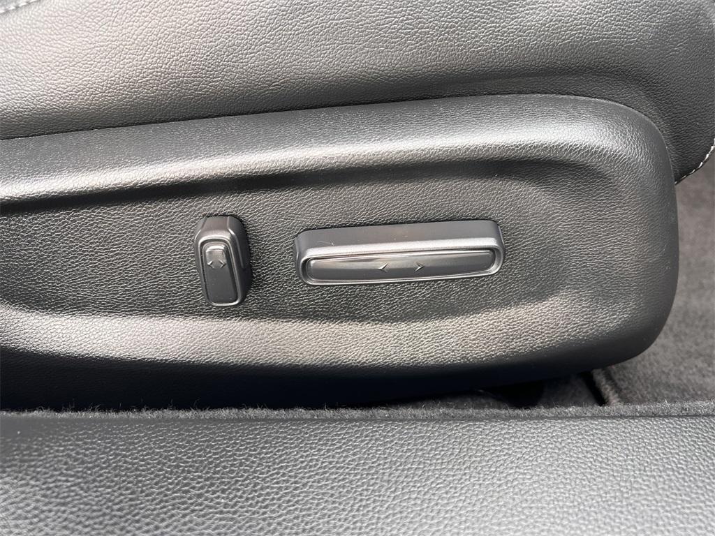 used 2022 Honda Accord car, priced at $34,000