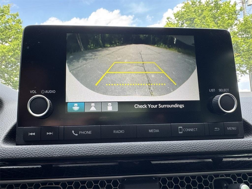 used 2022 Honda Civic car, priced at $22,000