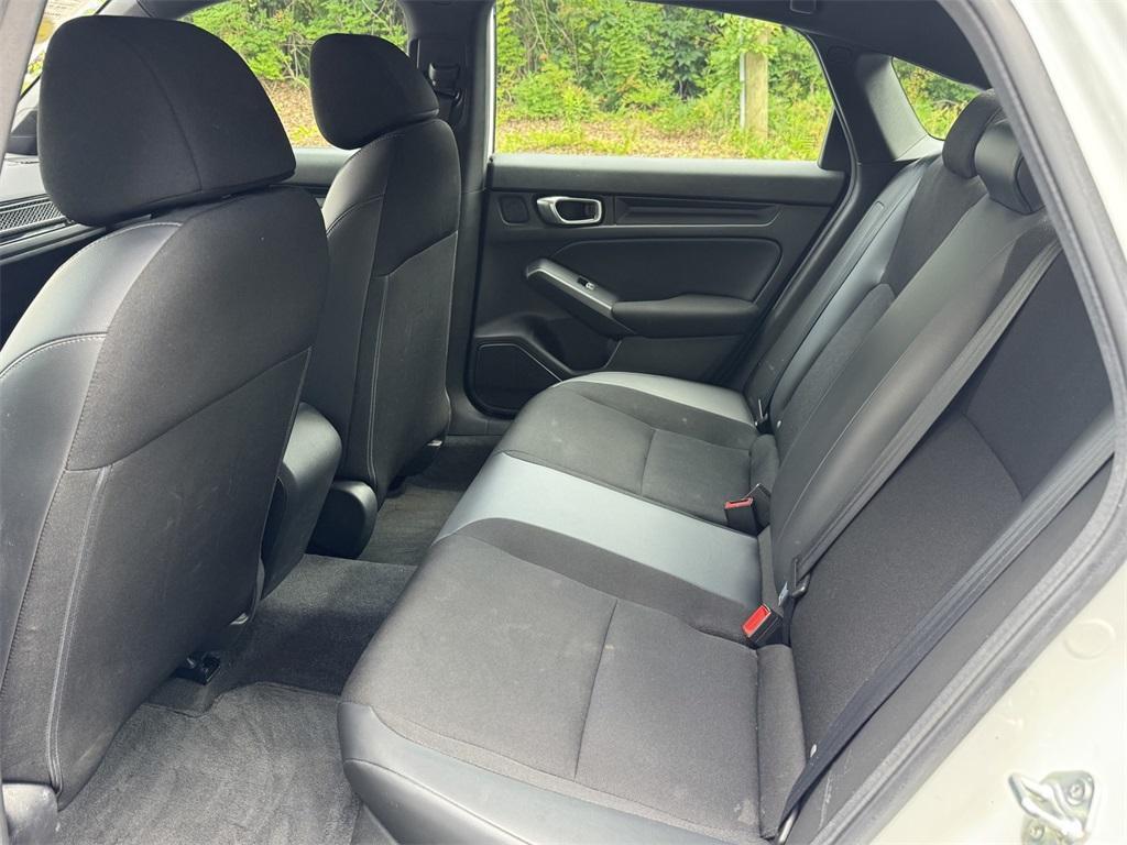 used 2022 Honda Civic car, priced at $22,000
