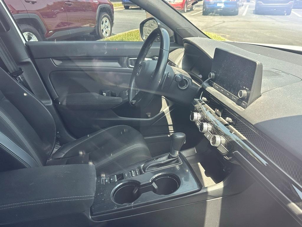 used 2022 Honda Civic car, priced at $23,000