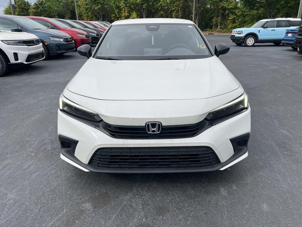 used 2022 Honda Civic car, priced at $23,000