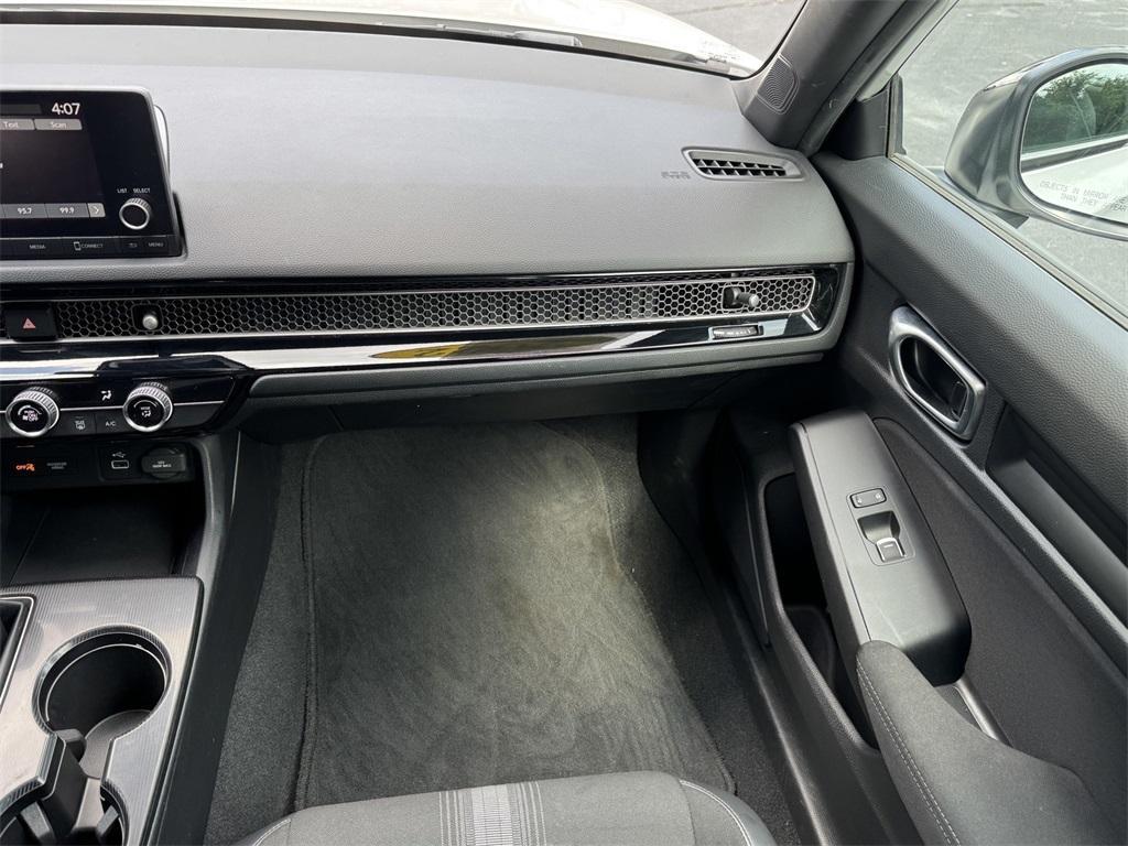 used 2022 Honda Civic car, priced at $22,000