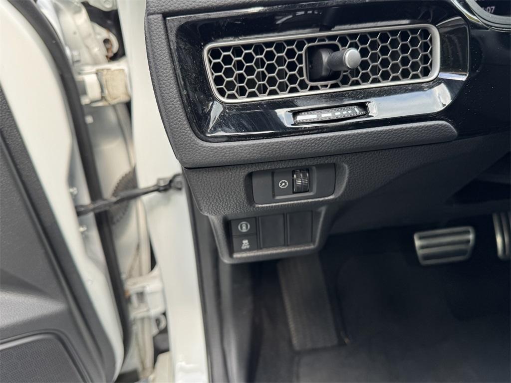 used 2022 Honda Civic car, priced at $22,000