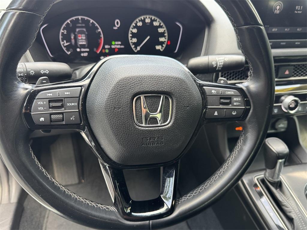 used 2022 Honda Civic car, priced at $22,000