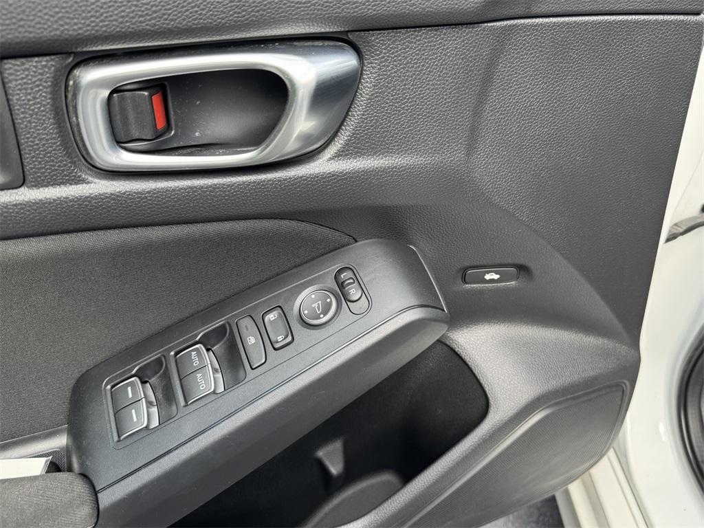 used 2022 Honda Civic car, priced at $22,000