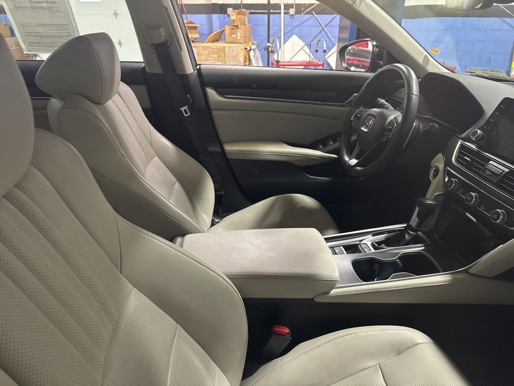 used 2018 Honda Accord car, priced at $28,500