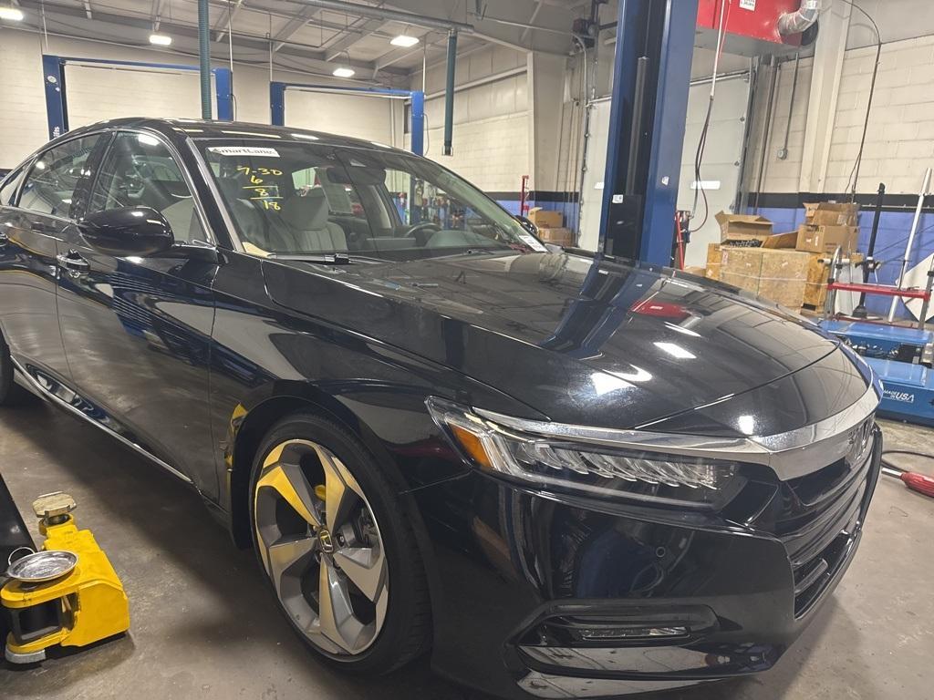 used 2018 Honda Accord car, priced at $28,500
