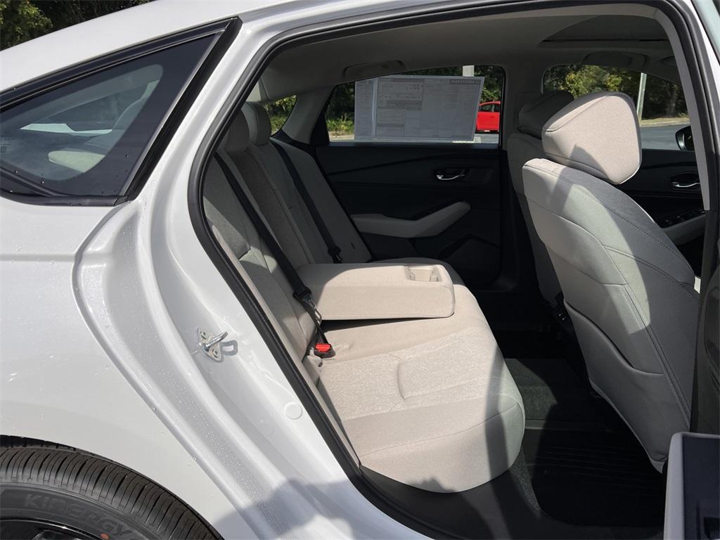 new 2025 Honda Accord car, priced at $29,165