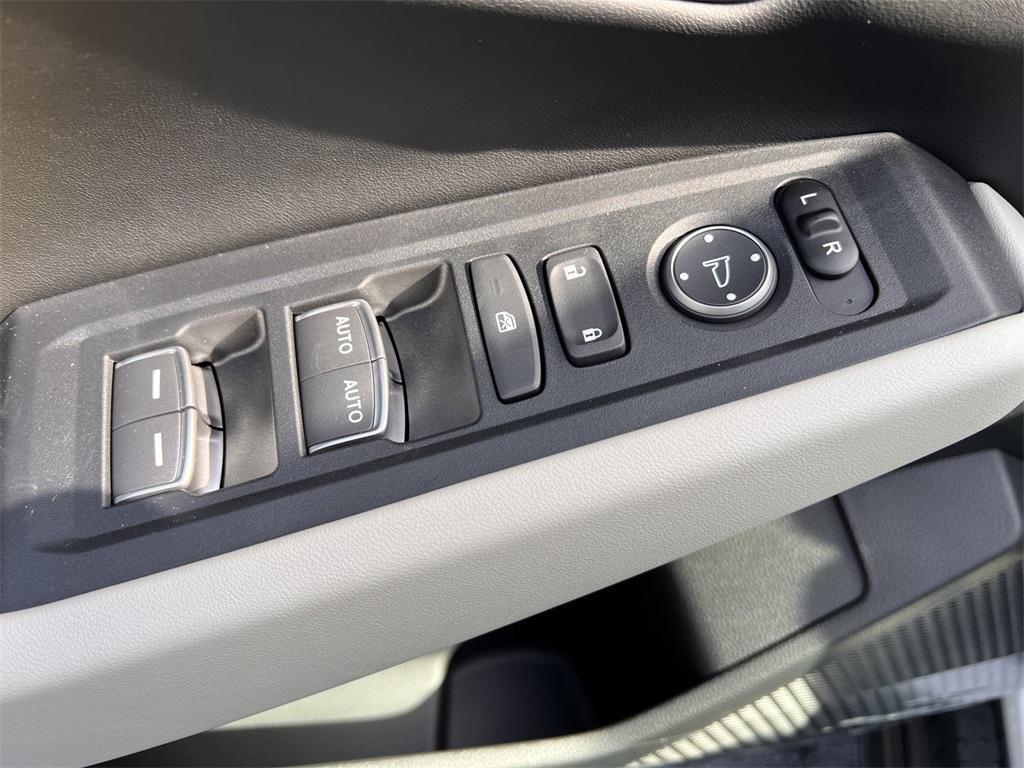 new 2025 Honda Accord car, priced at $29,165