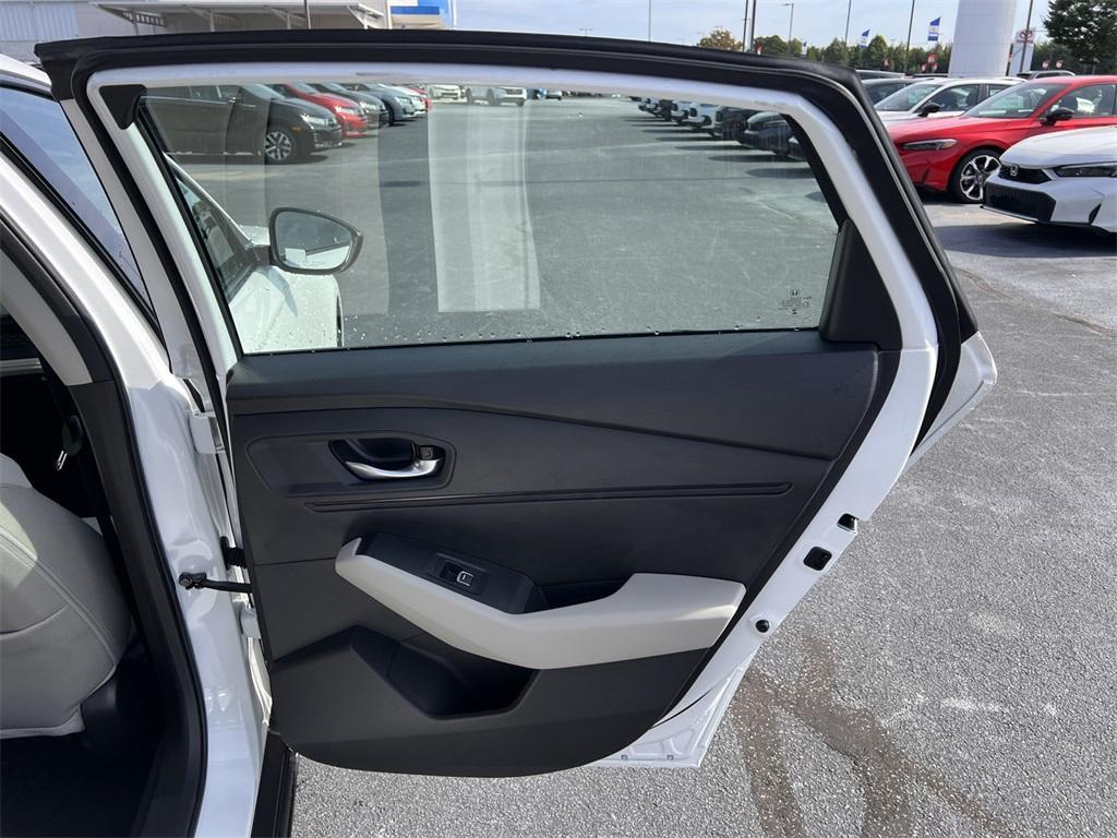new 2025 Honda Accord car, priced at $29,165