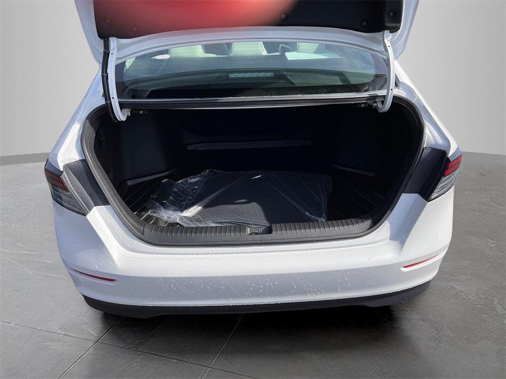 new 2025 Honda Accord car, priced at $29,165