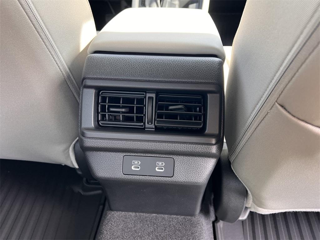 new 2025 Honda Accord car, priced at $29,165