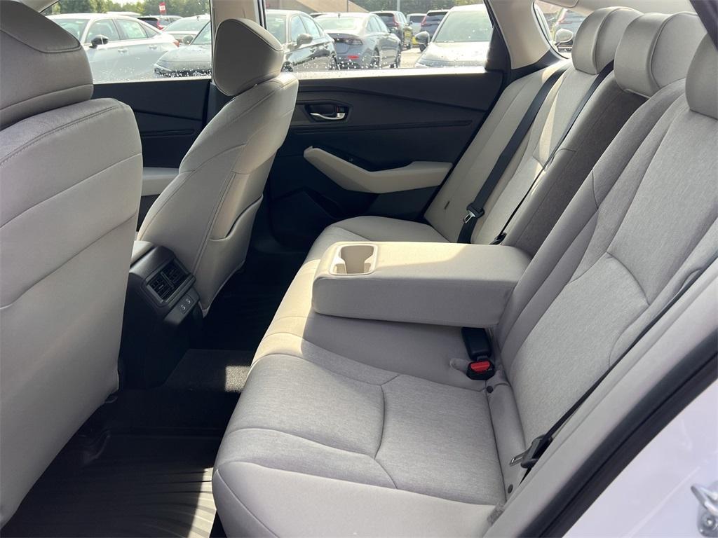 new 2025 Honda Accord car, priced at $29,165