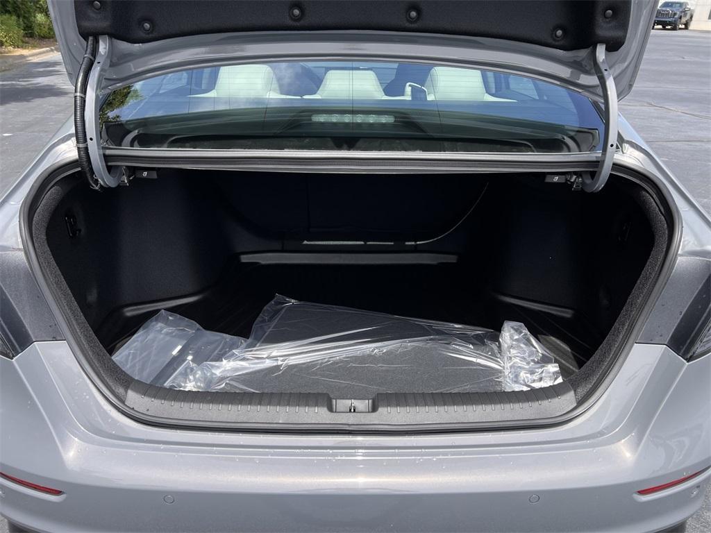 new 2025 Honda Accord Hybrid car, priced at $38,405