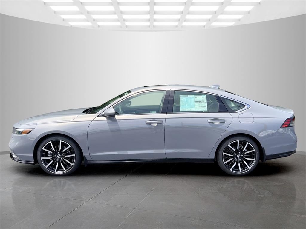 new 2025 Honda Accord Hybrid car, priced at $38,405