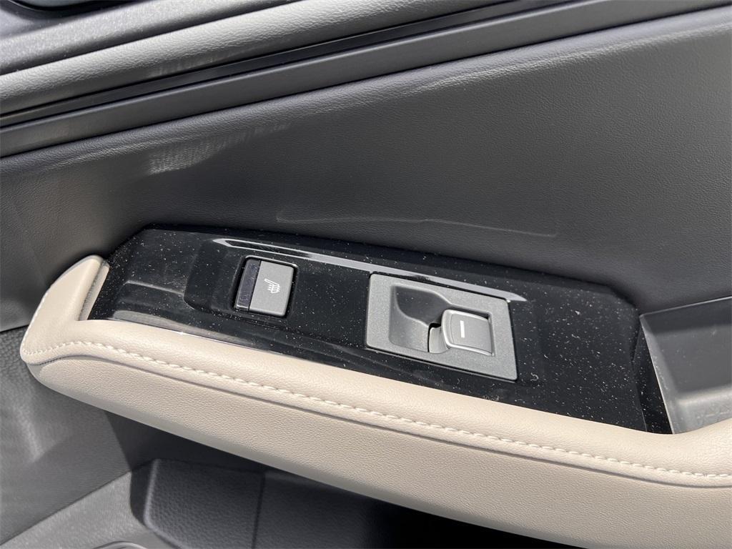 new 2025 Honda Accord Hybrid car, priced at $38,405