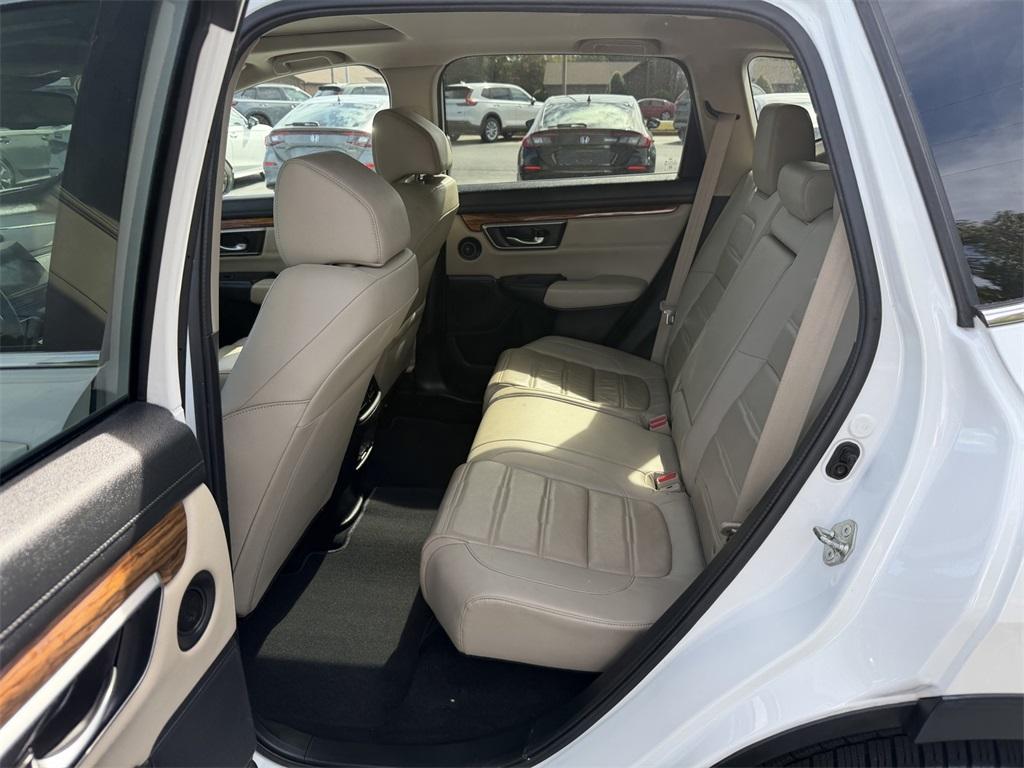 used 2018 Honda CR-V car, priced at $19,000