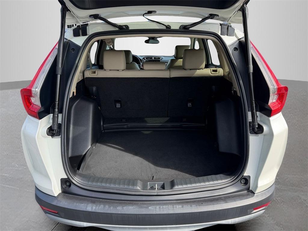 used 2018 Honda CR-V car, priced at $19,000