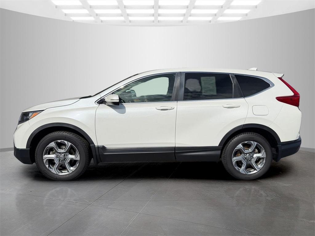 used 2018 Honda CR-V car, priced at $19,000