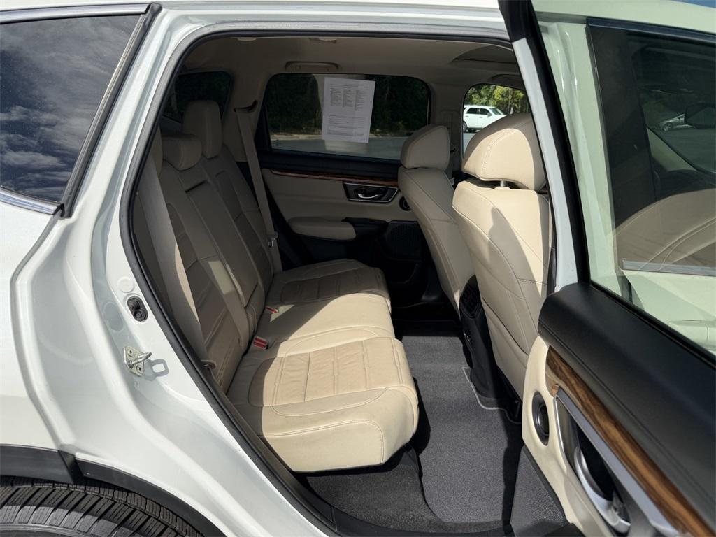 used 2018 Honda CR-V car, priced at $19,000